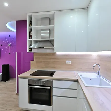 Apartment Purple Summer City Zadar Exterior photo