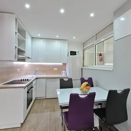 Apartment Purple Summer City Zadar Exterior photo