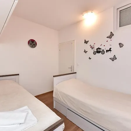 Apartment Purple Summer City Zadar Exterior photo
