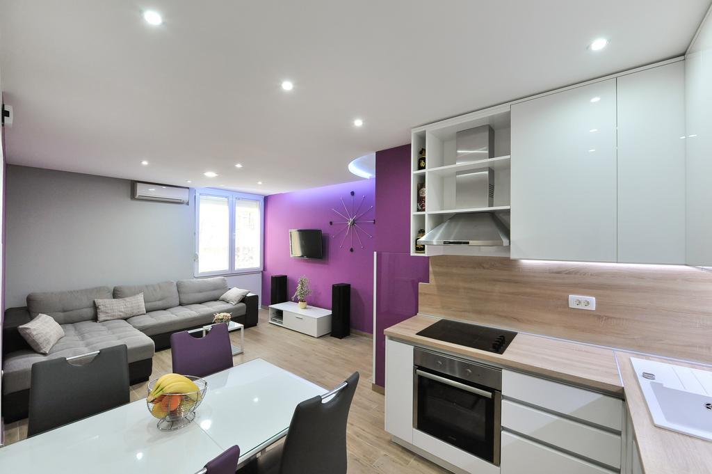 Purple Summer Apartman *
