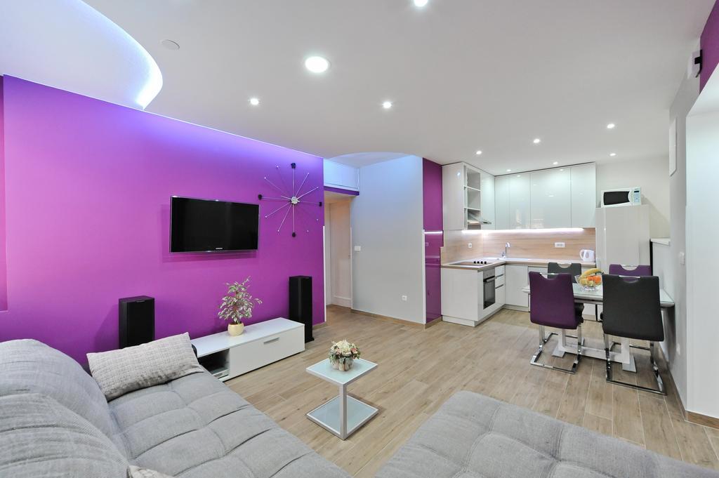 Purple Summer Appartement Zadar