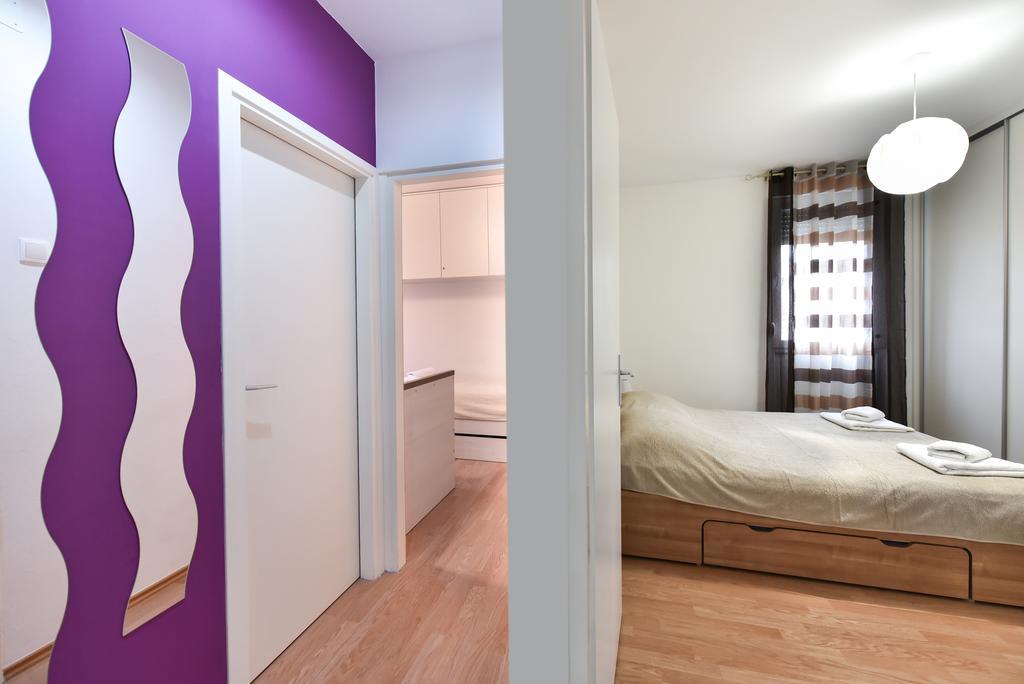 Apartman Purple Summer *
